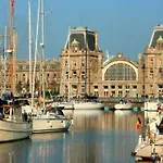 On Seafront Near Casino Oostende