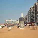On Seafront Near Casino Oostende