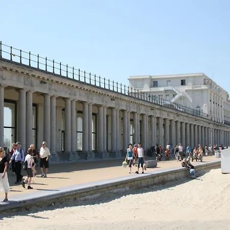 Apartment On Seafront Near Casino Ostend