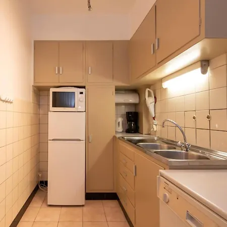 Apartment On Seafront Near Casino Ostend