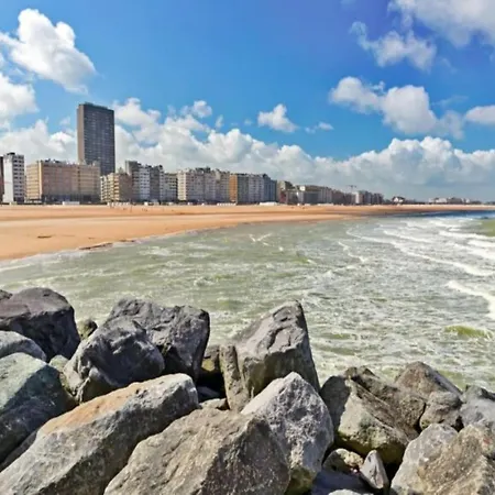 Apartment On Seafront Near Casino *