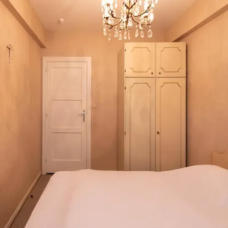 Apartment On Seafront Near Casino Ostend