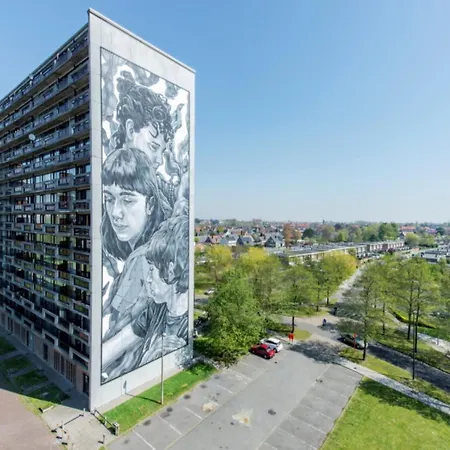 On Seafront Near Casino Ostend