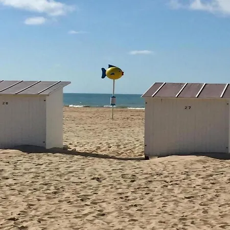 Apartment On Seafront Near Casino Ostend