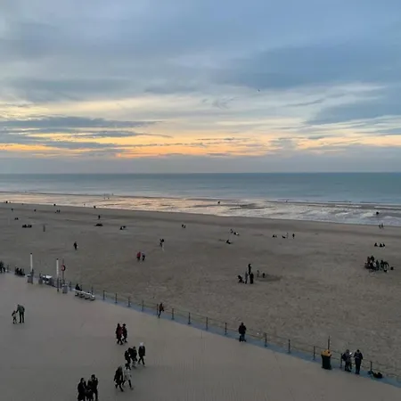 On Seafront Near Casino * Ostend